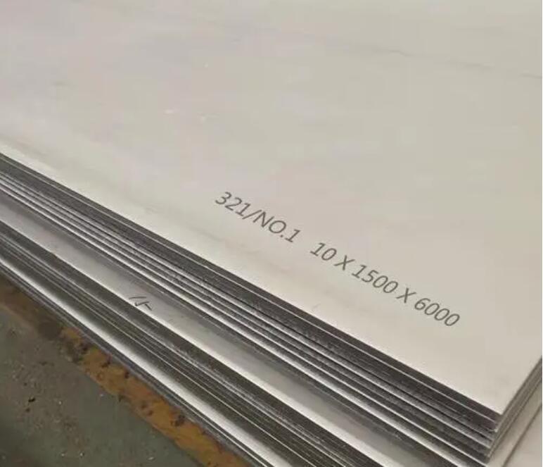 江油321不锈钢板