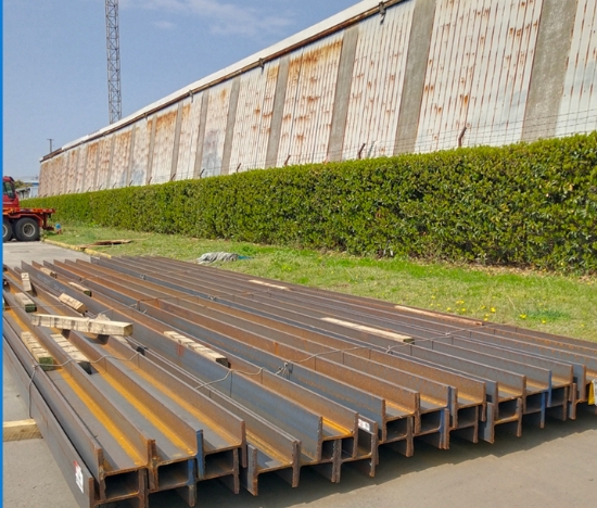 江油Q235E工字钢