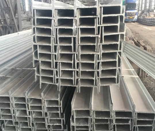 江油Q235焊接H型钢